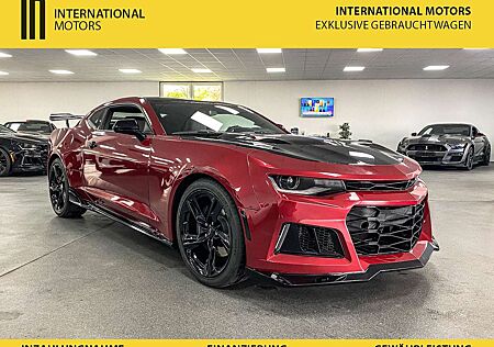 Chevrolet Camaro SS 6.2l V8 Aut./Zl1 Spoiler+Kamera/Klappenauspuff