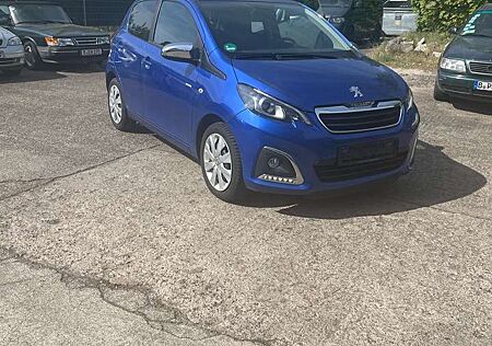 Peugeot 108 VTI 72 Top! Allure