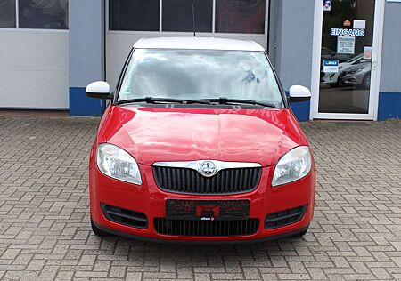 Skoda Fabia 1.2 HTP Klimaanlage
