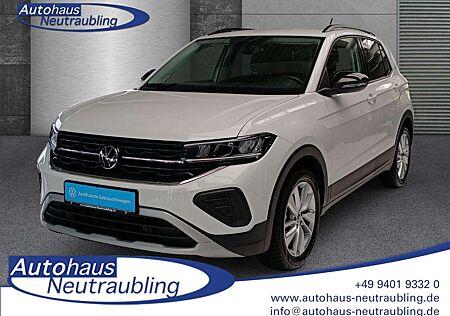 Volkswagen T-Cross 1.0 TSI "GOAL" 95 PS +NAVI+PDC+ACC+SHZ+