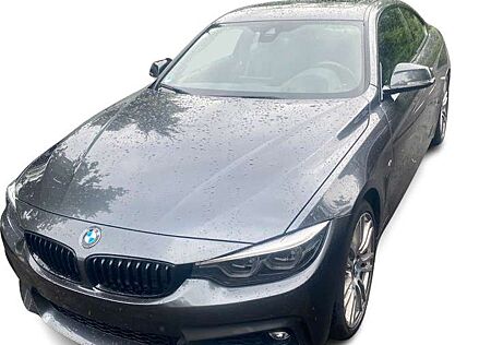 BMW 420 d Coupe *M PAKET*KAMERA*HEAD-UP*SCHIEBEDACH*