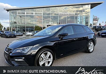 Seat Leon FR 1.5 TSI/PANORAMA/NAVI/PDC/LED/1.HAND/SHZ