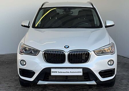 BMW X1 xDrive20iA Sport Line Navi.LED.M-LR.Rükamera