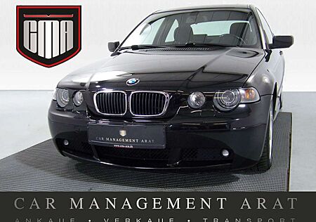 BMW 318ti 318 AUTOMATIK Sport-Paket M Aerodynamik 2.h