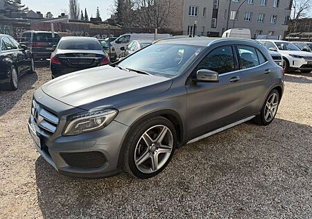 Mercedes-Benz GLA 200 d AMG Line Xenon Navi R-Kam Euro6