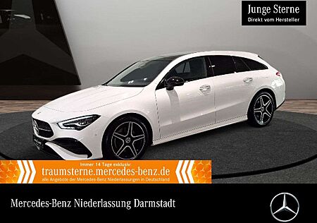 Mercedes-Benz CLA 200 AMG+NIGHT+PANO+LED+KAMERA+TOTW+KEYLESS+7G