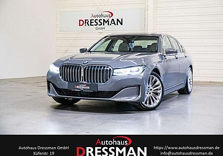 BMW 730 d HuD ACC SITZKLIMA LASER MASSAGE STANDHZ.