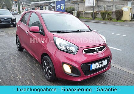 Kia Picanto Edition 7*KLIMA*4xTÜRIG*4xel.FENSTER*ALU