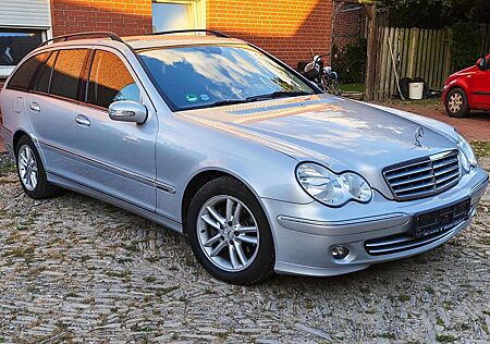 Mercedes-Benz C 220 C-Klasse T-Modell Diesel T CDI Automatik Elegance