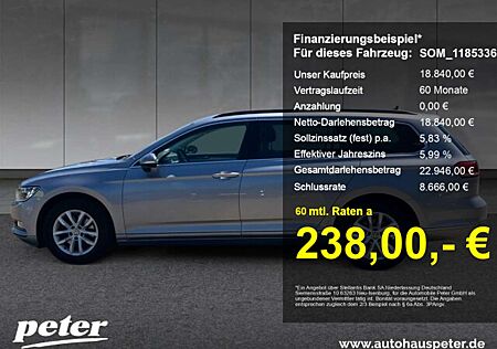 VW Passat Volkswagen Variant 1.5 TSI Comfortline Climatronic Sit