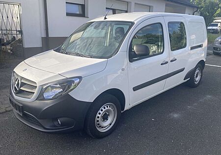 Mercedes-Benz Citan 111 CDI Extra-Lang Klima Navi Kamera WR