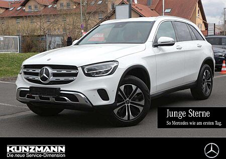 Mercedes-Benz GLC 400 d 4M OFF-ROAD MBUX Navi+ Kamera AHK