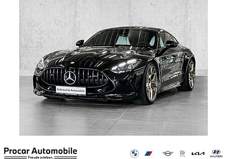 Mercedes-Benz AMG GT 55 V8 Biturbo 4MATIC+ Manufaktur Schmiederäder Gol