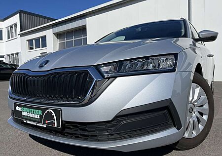 Skoda Octavia Combi 2.0 TDI DAB LED PDC Klima ISOFIX USB