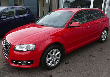 Audi A3 2.0 TDI Sportback Quattro Xenon Temp HU/AU 02/2025