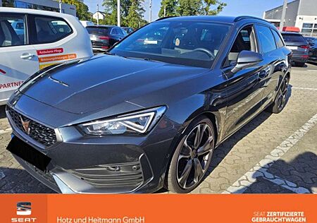 Seat Leon ST 2.0 TSI DSG VZ LED/Navi/Lenkradhzg