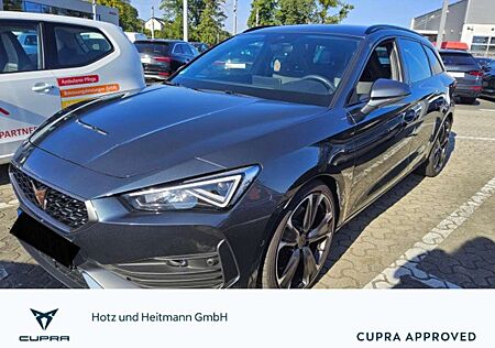 Cupra Leon ST 2.0 TSI DSG VZ LED/Navi/Lenkradhzg
