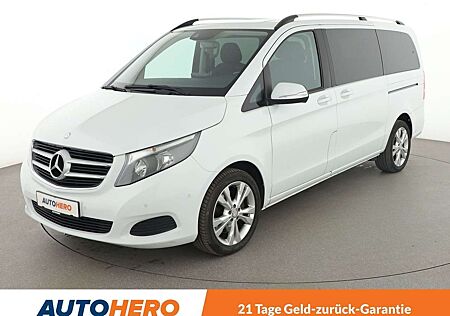 Mercedes-Benz V 250 d lang BlueTEC Edition Aut.*NAVI*TEMPO*PDC*
