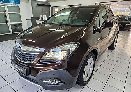 Opel Mokka Innovation AUT.*LEDER*SHZ*NAVI*KAM*PDC*SHD