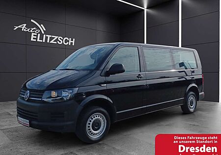 VW T6 Kombi Volkswagen TDI Lang LR 8-Si Klima elekt.-FH ZV+FB