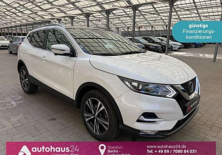 Nissan Qashqai 1.3 DIG-T Zama DCT|Navi|Pano|PDC