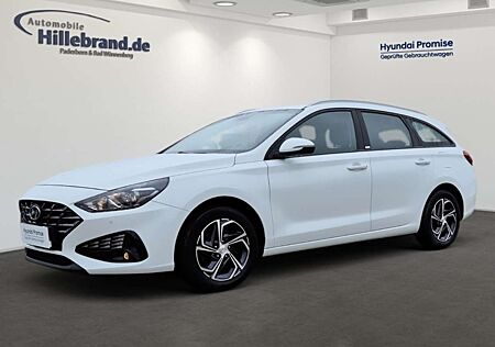 Hyundai i30 Trend Mild-Hybrid 1.6 CRDi EU6d DPF Apple CarPlay