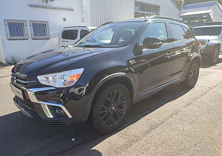 Mitsubishi ASX 1.6 MIVEC Klimaaut/Navi+Cam/Alu/Allwetter