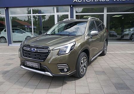 Subaru Forester 2.0ie Lineartronic Comfort Navi, SHZ, RKF, LED,