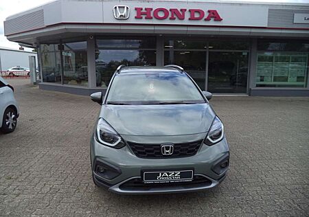Honda Jazz 1.5 i-MMD Hybrid Crosstar Advance