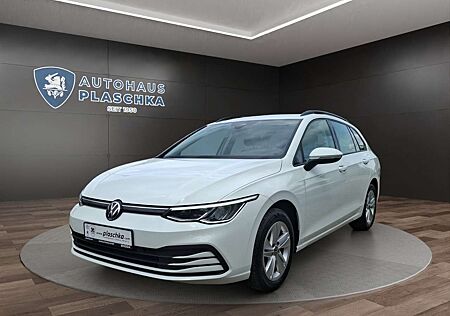 VW Golf Volkswagen VIII Var. 2.0 TDI DSG Life LED+NAVI+APP Klima