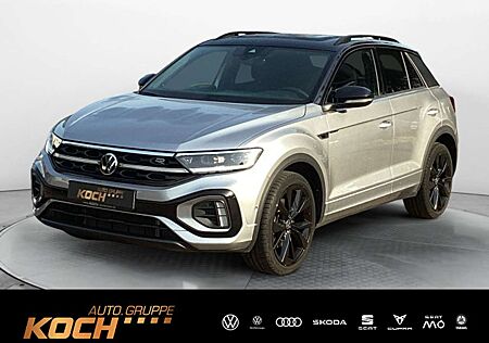 VW T-Roc Volkswagen 1.5TSI R-Line DSG NAVI AHK LED PANO KAMERA