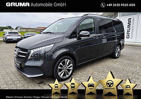 Mercedes-Benz V 300 d lang Night STANDHZG+AHZV+TISCH+TOTW+SPUR