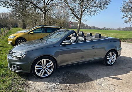 VW Eos Volkswagen 1.4 TSI