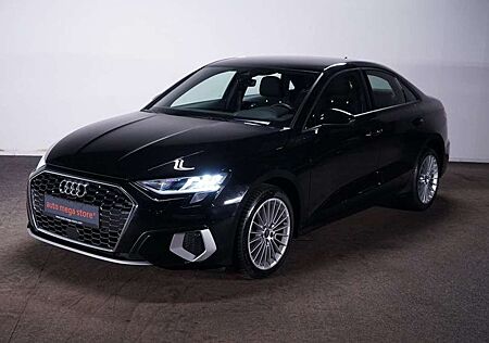 Audi A3 35 2.0 TDI Limousine advanced ACC/AUT/KeyLess/Navi