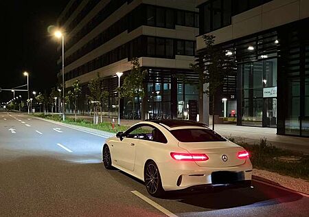 Mercedes-Benz E 400 4Matic Edition 1 (238.366)