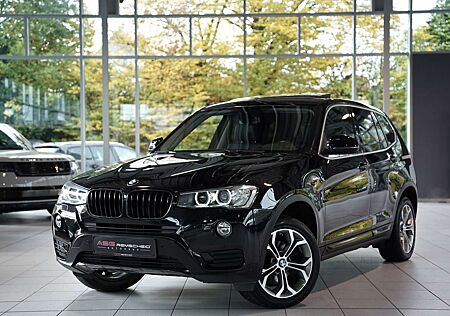 BMW X3 xDrive 20 d xLine *Pano *H-UP *Kamera *Navi