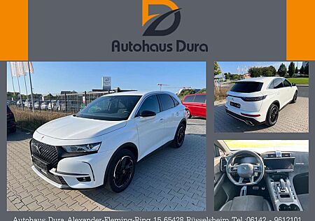 DS Automobiles DS7 Crossback DS 7 Crossback Performance Line Aut. Navi+Leder