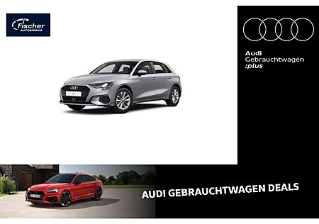 Audi A3 Sportback 30 TDI NAV/LED/Virt+