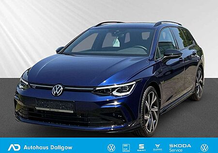 VW Golf Variant Volkswagen R-Line 1,5 l eTSI 130PS DSG PDC+LED