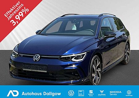 VW Golf Variant Volkswagen R-Line 1,5 l eTSI 130PS DSG PDC+LED