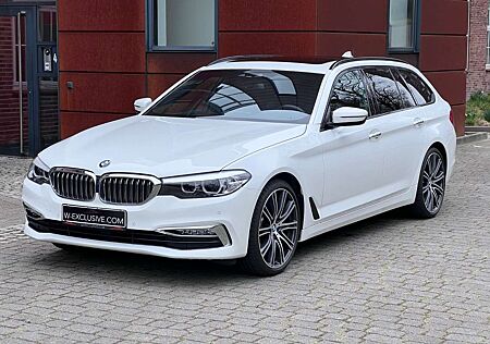 BMW 530 i Touring Luxury Line ConnectedDrive