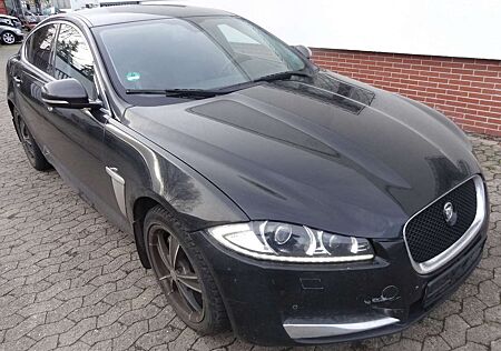 Jaguar XF 2.2