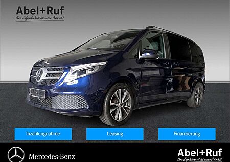 Mercedes-Benz V 300 d EDITION Kompakt MBUX+LED+Kamera+TotW+AHK