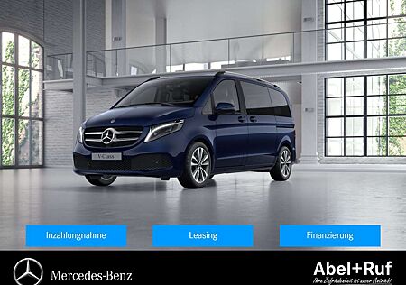 Mercedes-Benz V 300 d EDITION Kompakt MBUX+LED+Kamera+TotW+AHK
