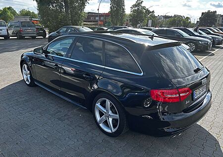 Audi A4 Avant 2.0 TDI DPF multitronic Ambiente