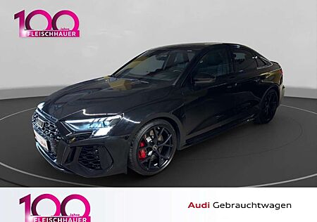 Audi RS3 Limousine MATRIX+PANO+LEDER+280Km/H+NAVI+ACC+HUD+S