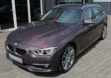 BMW 320 Baureihe 3 Touring d Advantage