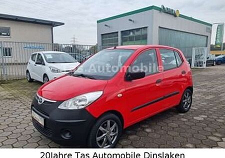 Hyundai i10 1.1 Easy Entry"8-fach bereift"...