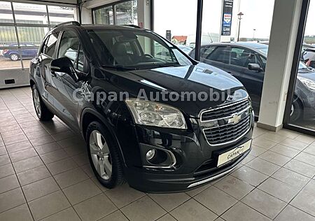Chevrolet Trax 4x4 LT LPG/Navi/Tempomat/Kamera/Leder/EURO5