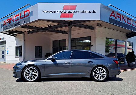 Audi A6 55 TFSI quattro S tronic sport S line